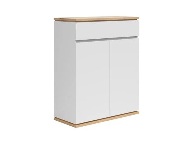 Yamael — Chest of Drawers with Drawer & Doors