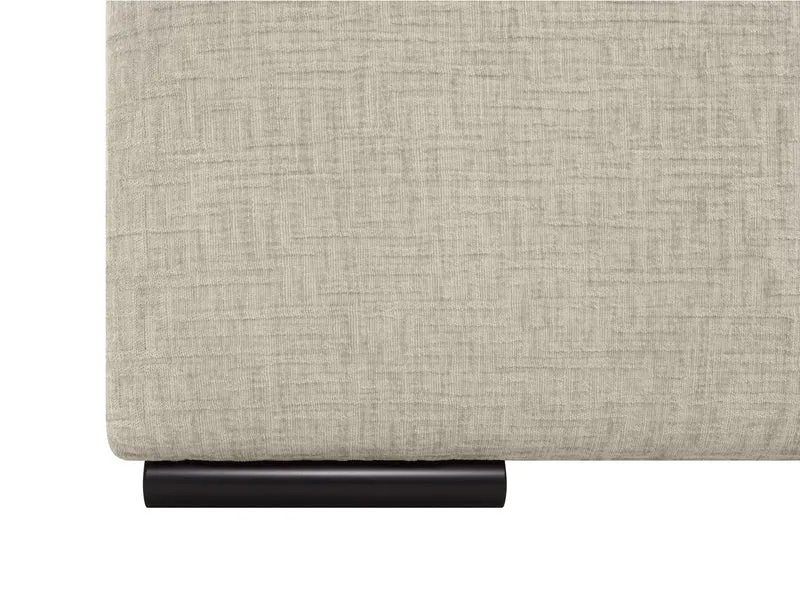 Loksa Chest of Drawers – 1 Drawer & 2 Doors | Scandinavian Style