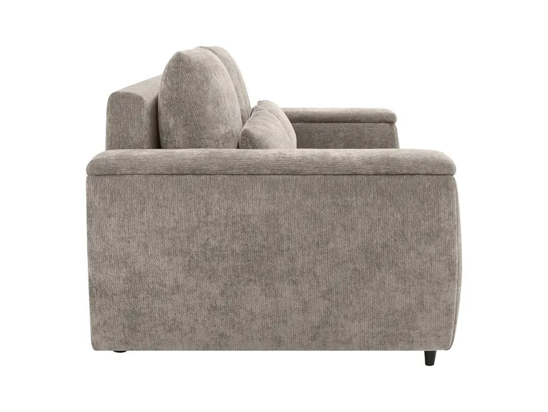 Stretto D — 2-Seater Sofa Bed with Storage