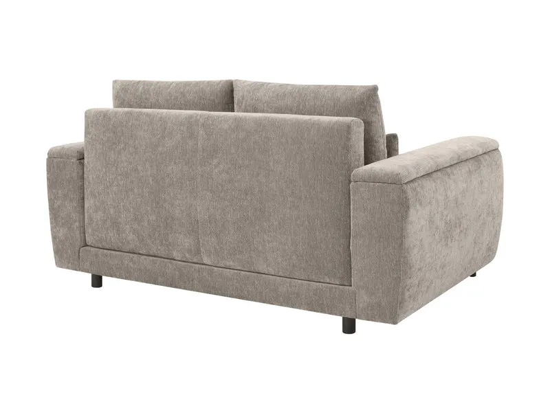 Stretto D — 2-Seater Sofa Bed with Storage