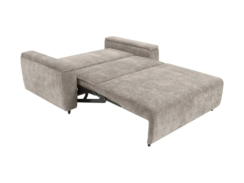Stretto D — 2-Seater Sofa Bed with Storage