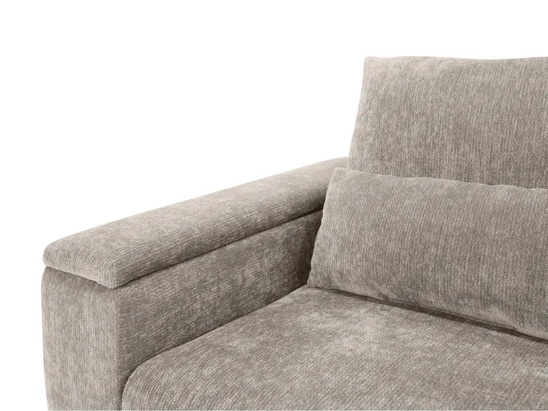 Stretto D — 2-Seater Sofa Bed with Storage