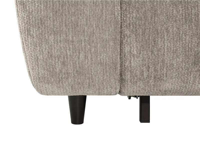Stretto D — 2-Seater Sofa Bed with Storage