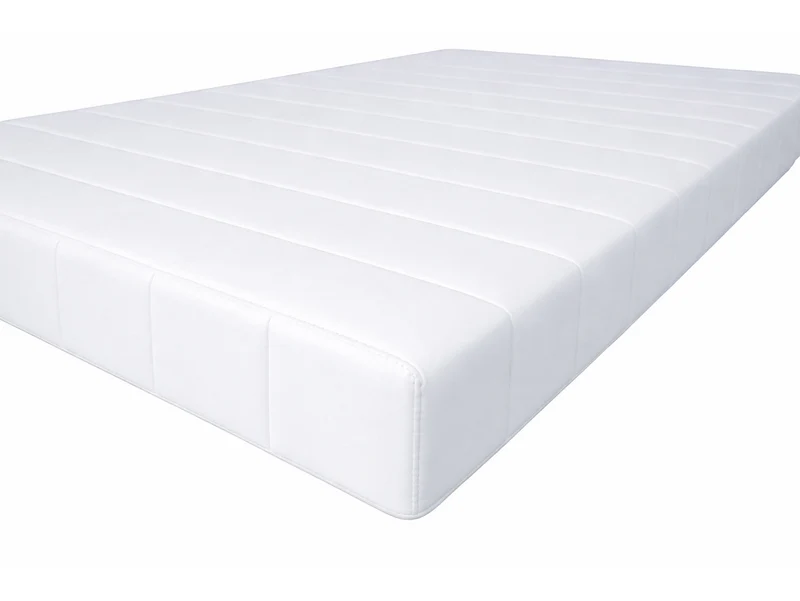 Simplo Pocket Spring Mattress 140x200 cm – 7 Zones, Medium H2, Micro Cover