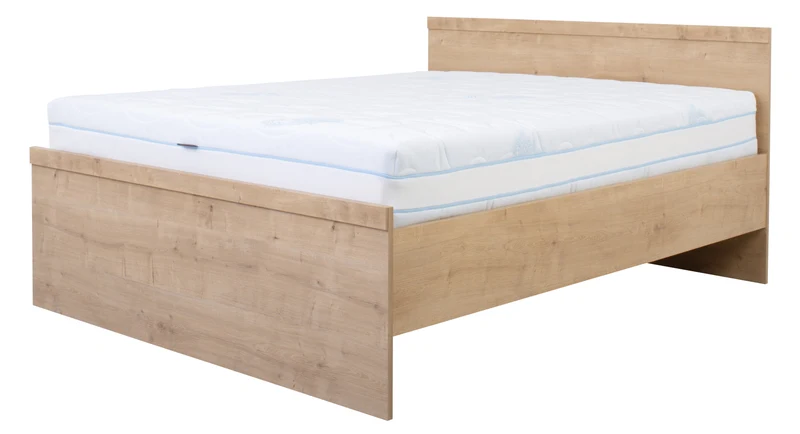 Kampas Pocket Spring Mattress 120x200 cm – 7 Zones, Medium H2, Q-Dry Cover
