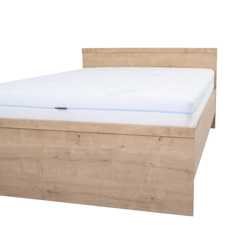 Kampas Pocket Spring Mattress 120x200 cm – 7 Zones, Medium H2, Q-Dry Cover