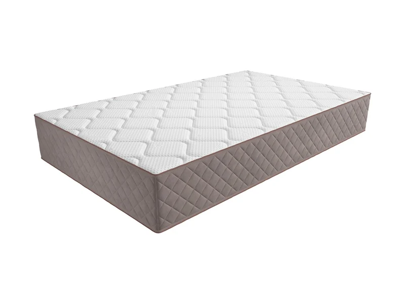 Estivo II Pocket Spring Mattress 90x200 cm – 7 Zones, Firm H3, Coconut Fibre