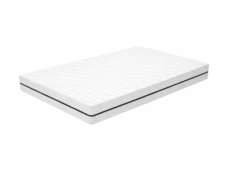 Ekko Pocket Spring Mattress 160x200 cm – Firm H3, 7 Zones, Aqua Cover, 25-Year Warranty