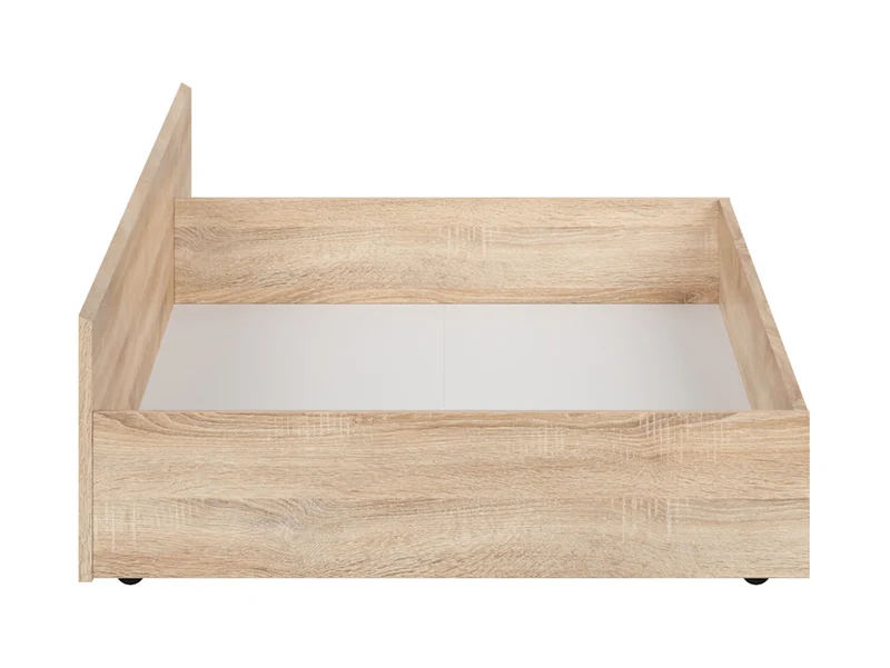 Kaspian Under-Bed Drawer for 160/T Bed – Sonoma Oak | Bedding Storage