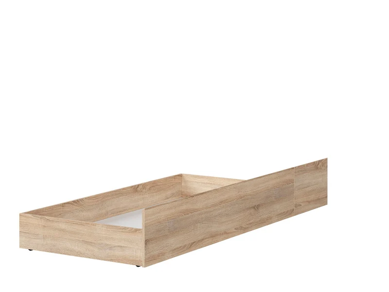 Kaspian Under-Bed Drawer for 160/T Bed – Sonoma Oak | Bedding Storage