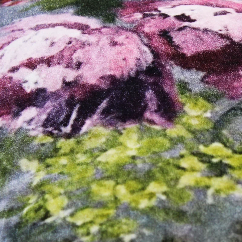 Kissenhülle Velours | GAUSSIAN FLEUR