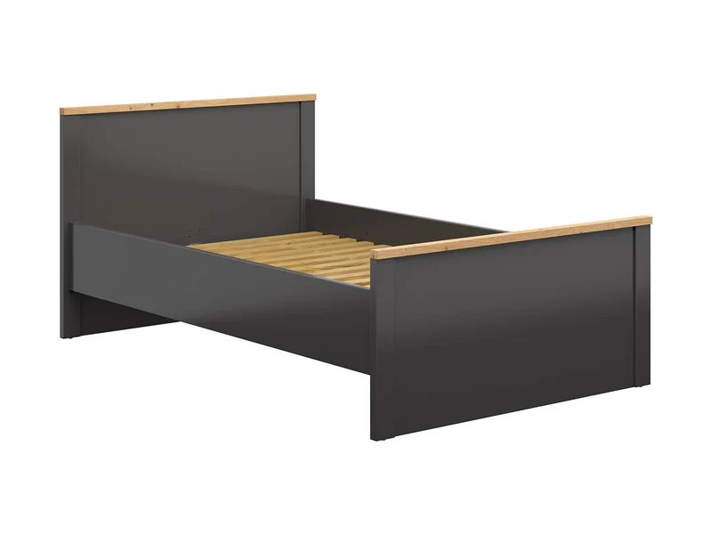 Hesen — Single Bed 120x200 cm