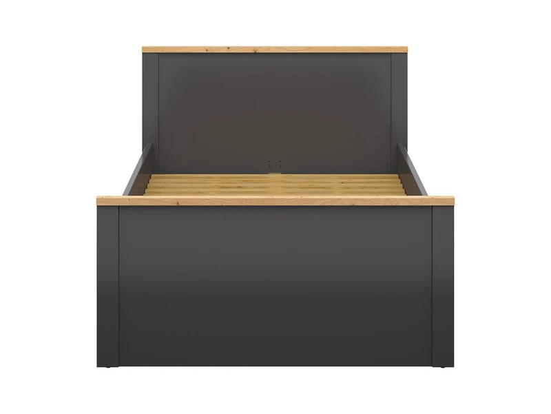 Hesen — Single Bed 120x200 cm