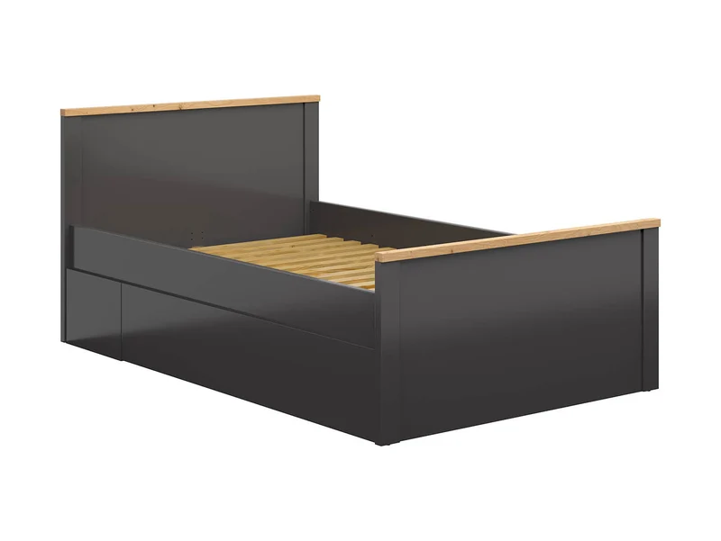 Hesen — Single Bed 120x200 cm