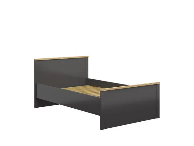 Hesen — Single Bed 120x200 cm
