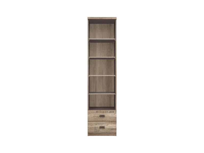 Malcolm — Bookcase
