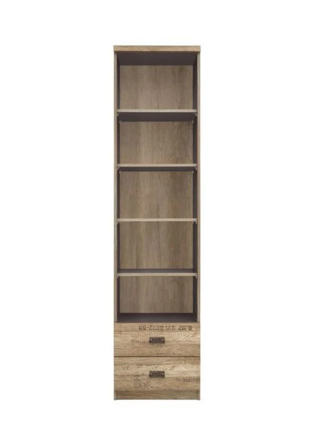 Malcolm — Bookcase