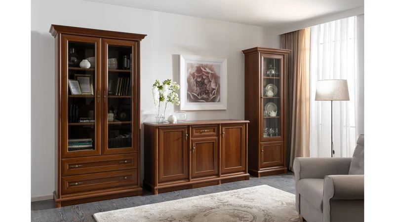 Kent — Display Cabinet