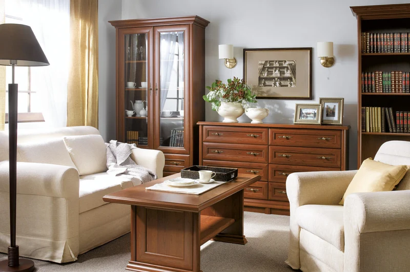 Kent — Display Cabinet