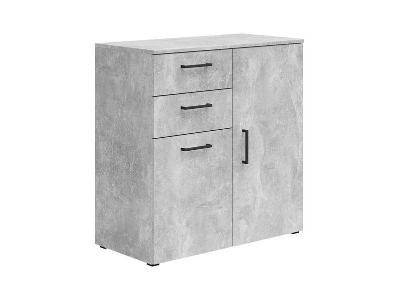 MultiDo — Chest of Drawers with Doors & Drawers