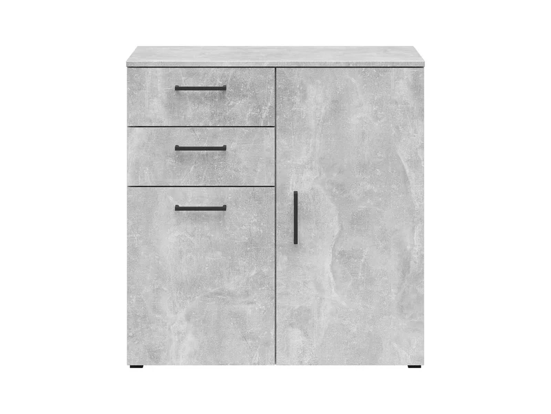 MultiDo — Chest of Drawers with Doors & Drawers