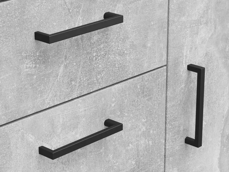 MultiDo — Chest of Drawers with Doors & Drawers