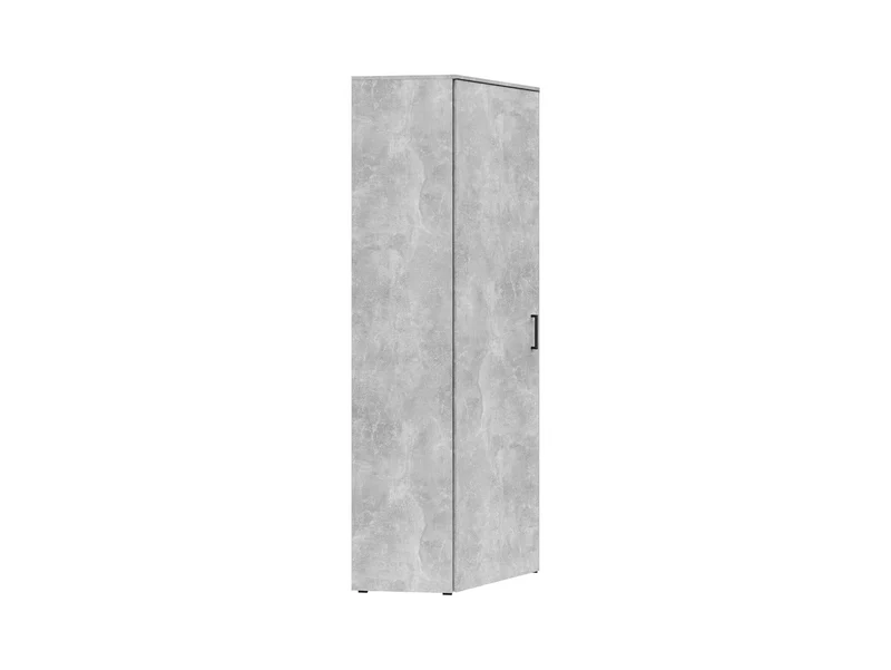 MultiDo — Corner Shelving Unit with Door