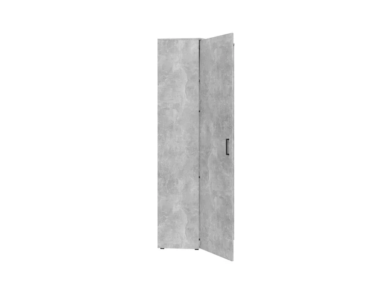 MultiDo — Corner Shelving Unit with Door