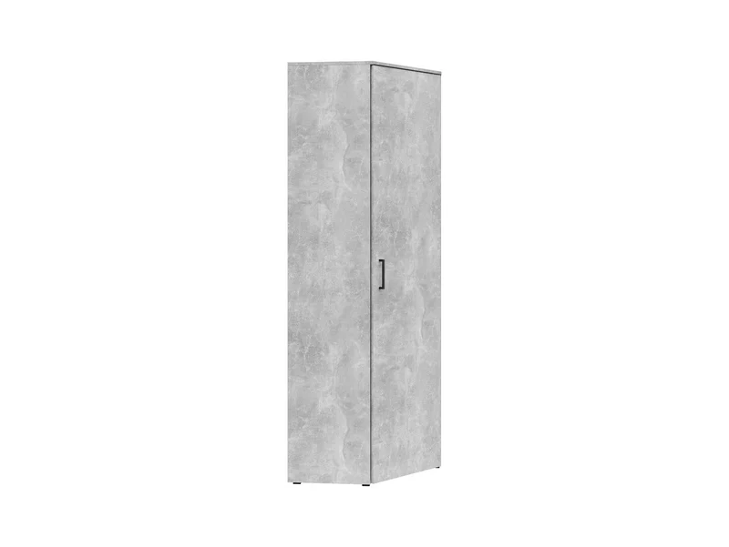 MultiDo — Corner Shelving Unit with Door