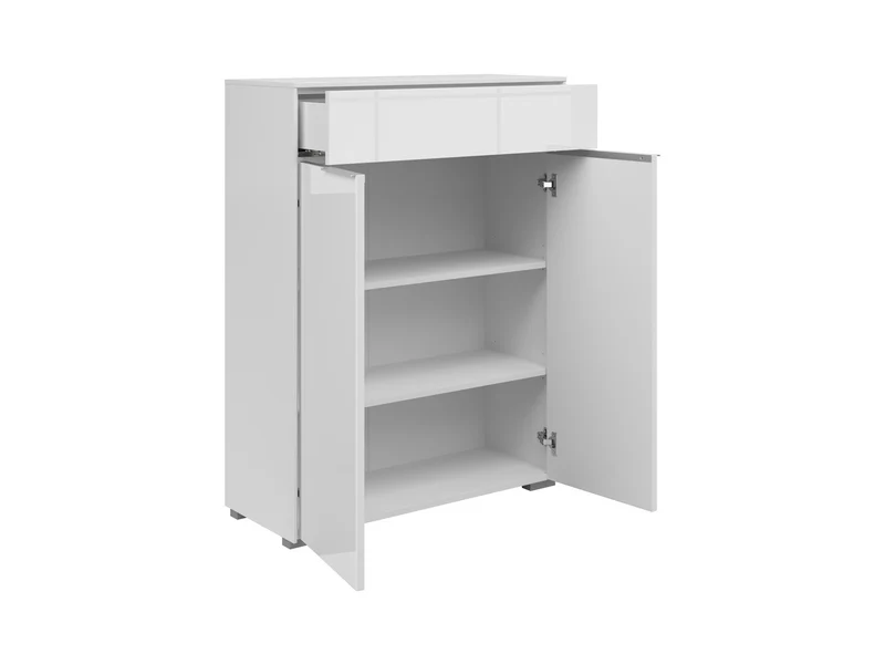 Nevada — Office Cabinet with Doors & Drawer