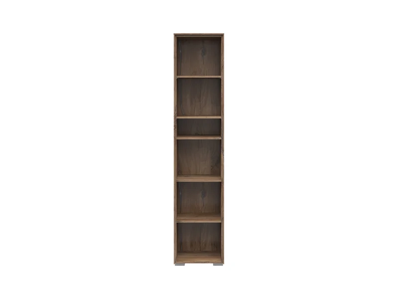 Nevada — Tall Bookcase with 5 Shelves