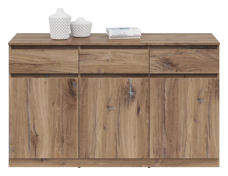 Saturn — Chest of Drawers with 3 Doors & 3 Drawers