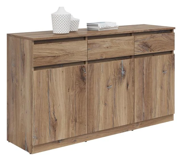 Saturn — Chest of Drawers with 3 Doors & 3 Drawers