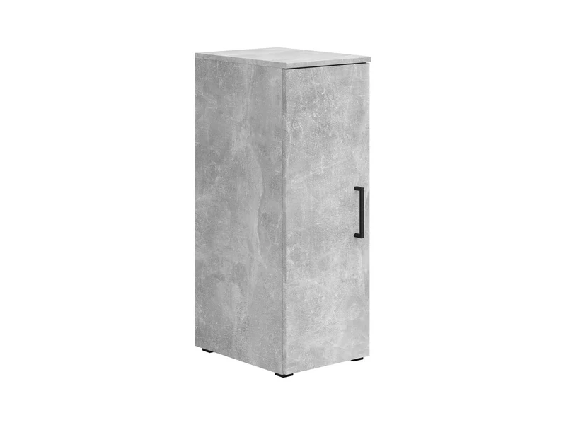 MultiDo — Compact Shelving Unit with Door