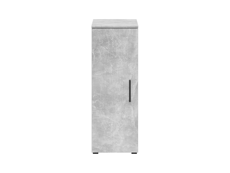 MultiDo — Compact Shelving Unit with Door