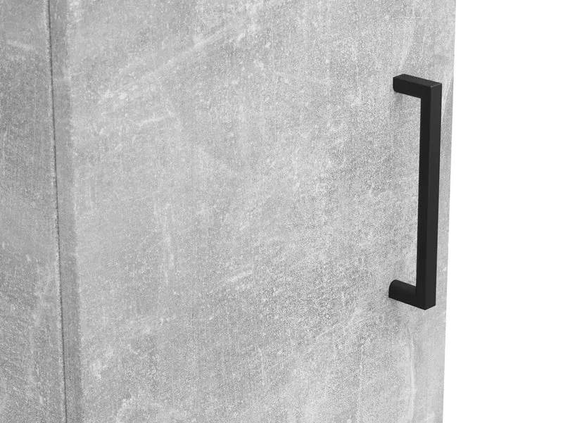 MultiDo — Compact Shelving Unit with Door