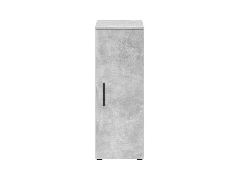 MultiDo — Compact Shelving Unit with Door