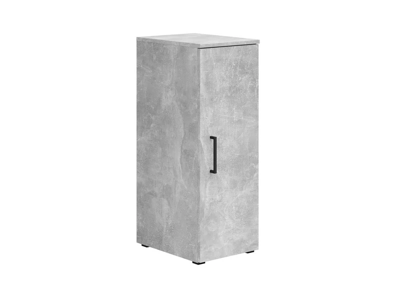 MultiDo — Compact Shelving Unit with Door