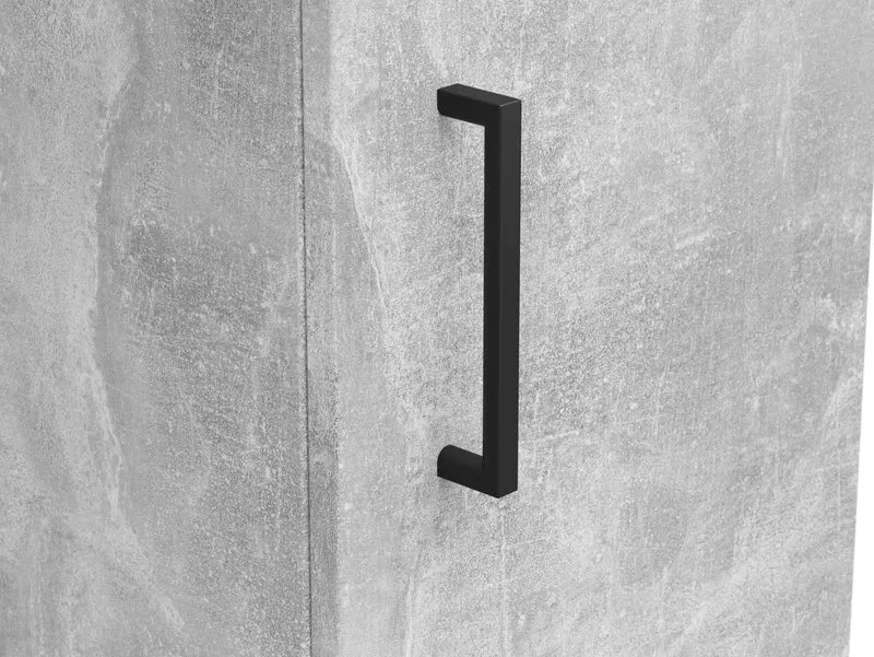 MultiDo — Compact Shelving Unit with Door
