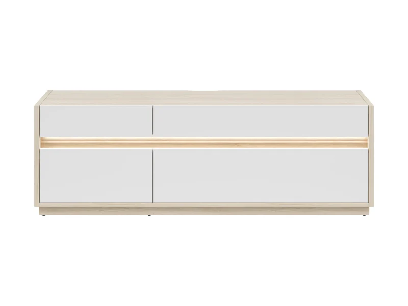 Kim — TV Cabinet with LED Lighting