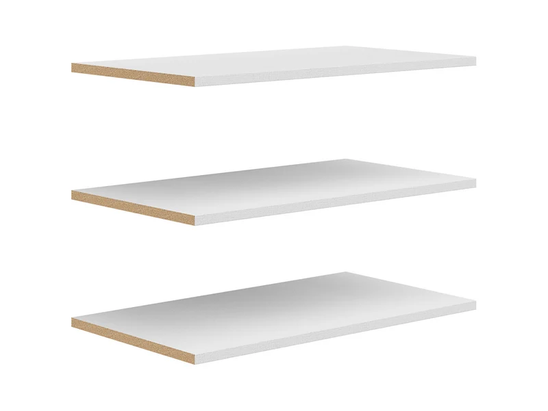 Brando 4 — Additional Wardrobe Shelves (Set of 2)