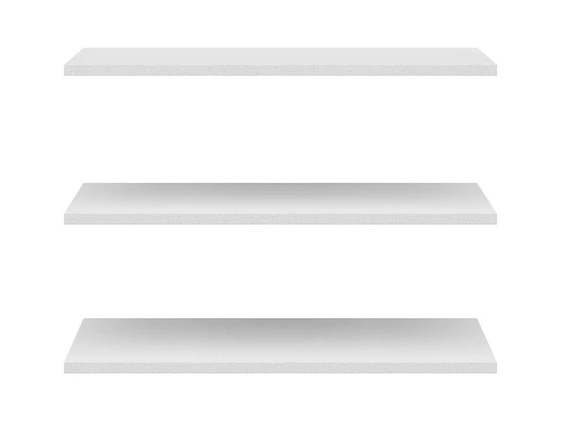 Brando 4 — Additional Wardrobe Shelves (Set of 2)