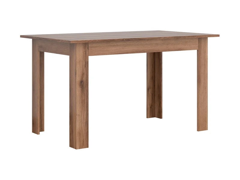 STO/138 BIS Dining Table | Dark Delano Oak | 138 cm