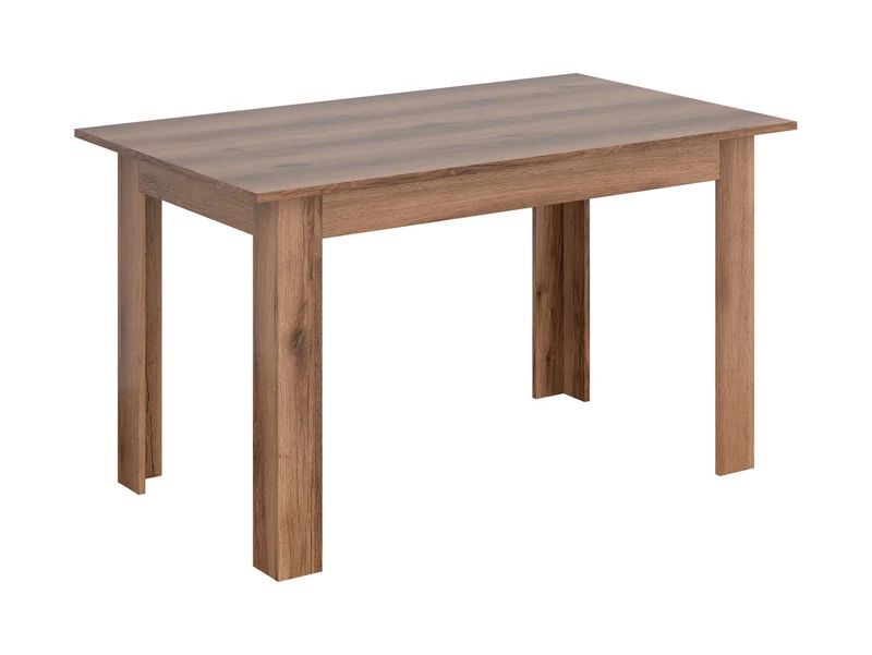 STO/138 BIS Dining Table | Dark Delano Oak | 138 cm