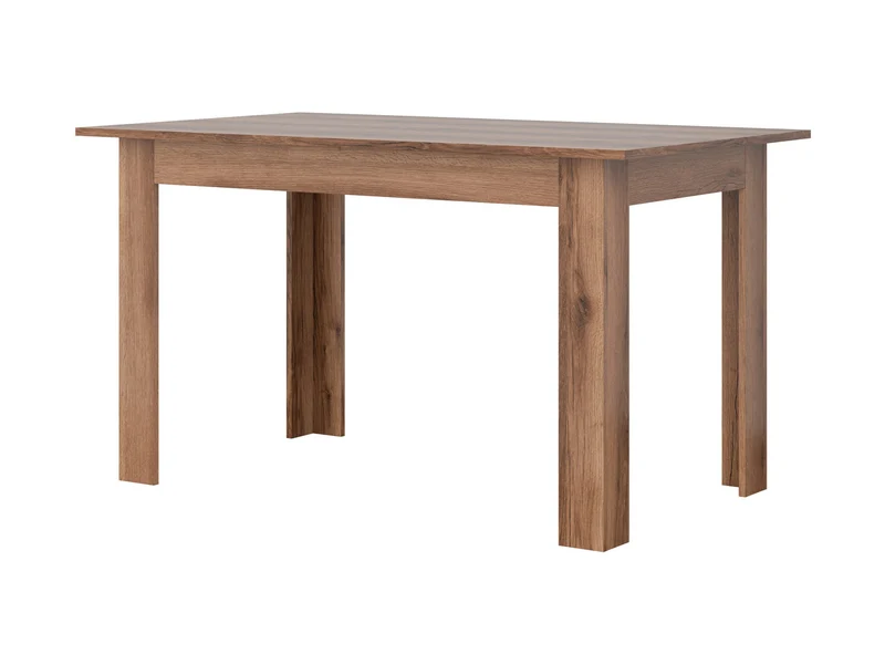 STO/138 BIS Dining Table | Dark Delano Oak | 138 cm
