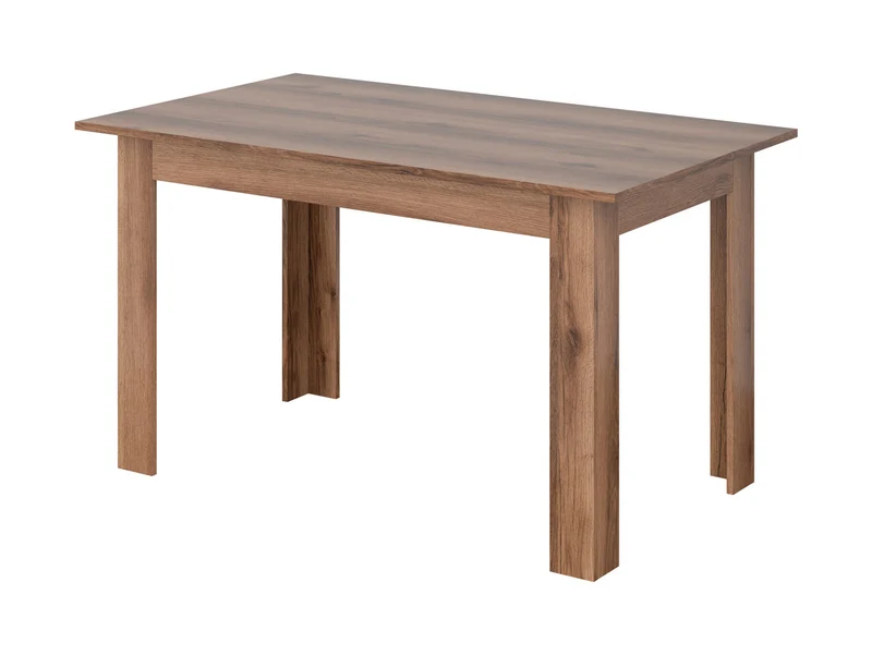 STO/138 BIS Dining Table | Dark Delano Oak | 138 cm