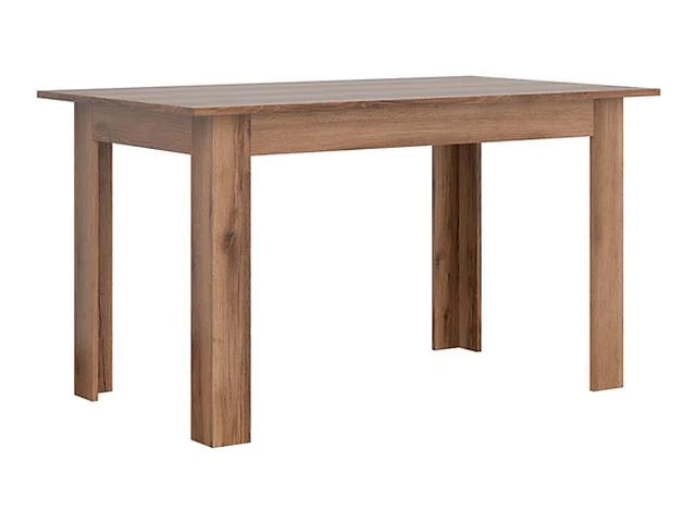 STO/138 BIS Dining Table | Dark Delano Oak | 138 cm