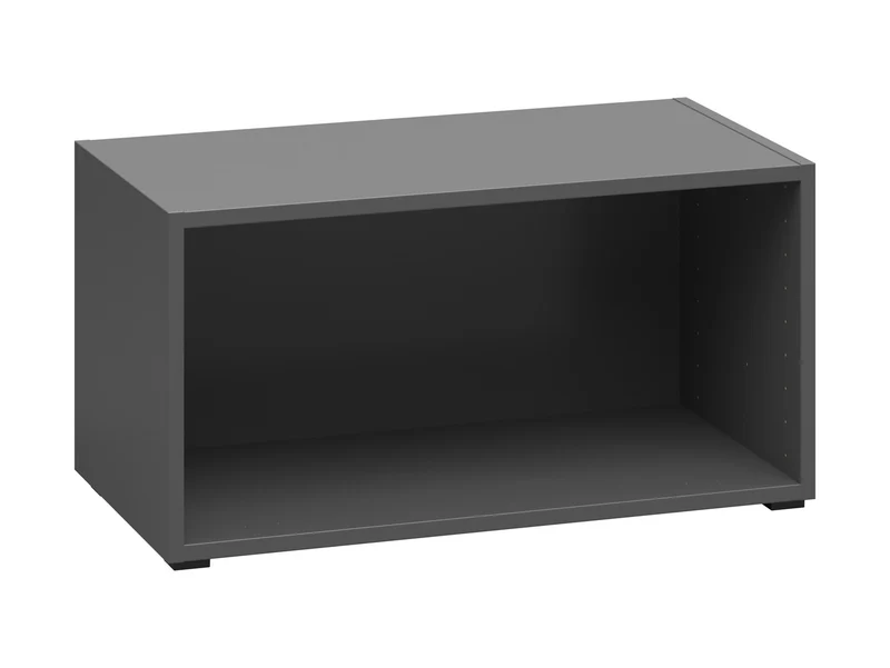 System 64 Modular Cube Shelf | Graphite