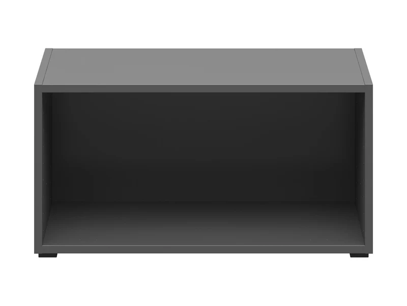 System 64 Modular Cube Shelf | Graphite