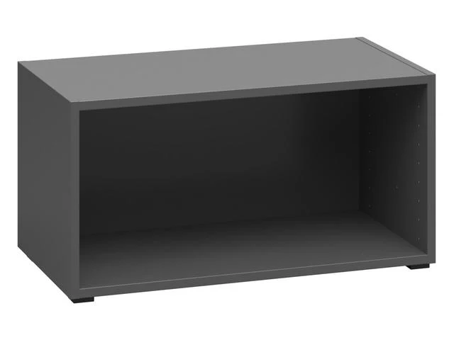 System 64 Modular Cube Shelf | Graphite